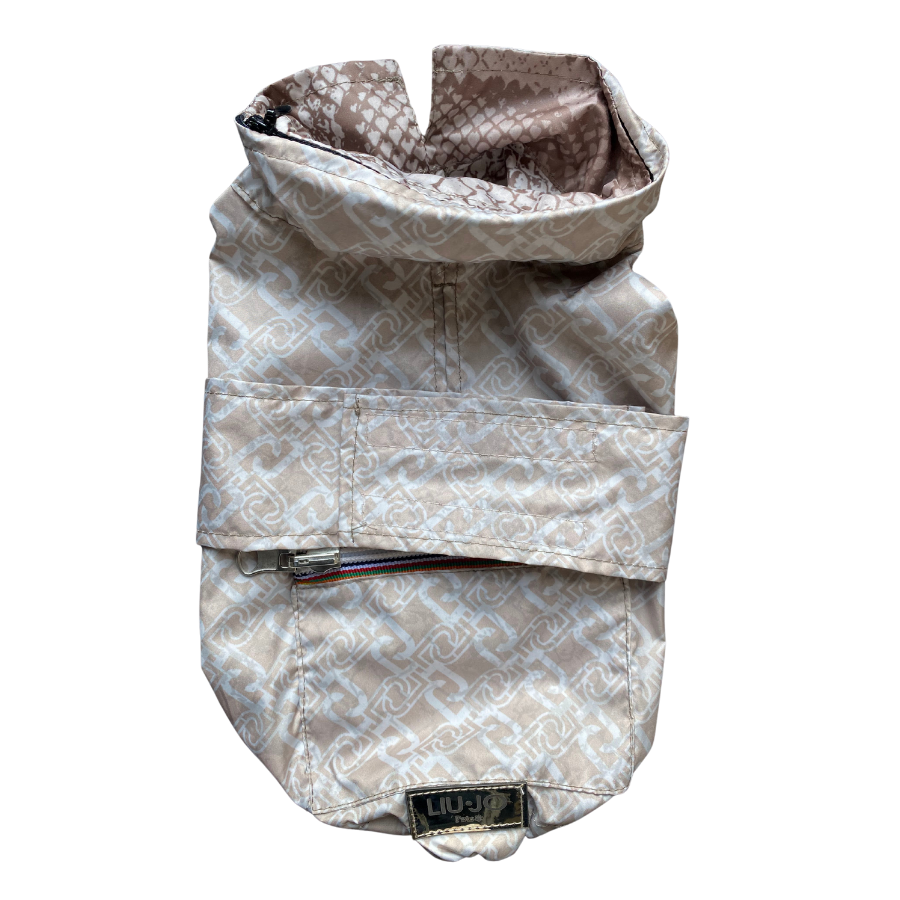 Liu Jo - Kway jaquard caramel