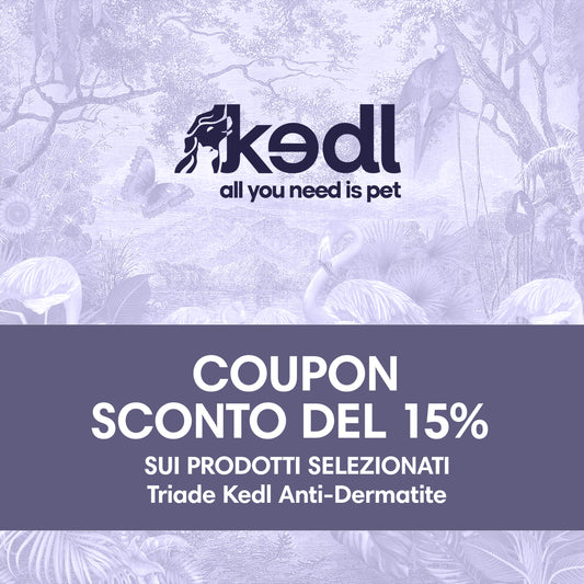 COUPON Triade Kedl Anti-Dermatite