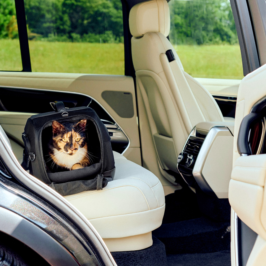 Trasportino ONYX - Auto e Aereo - Isofix