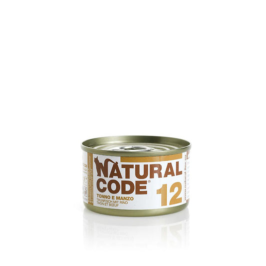 Natural Line – tonno e manzo