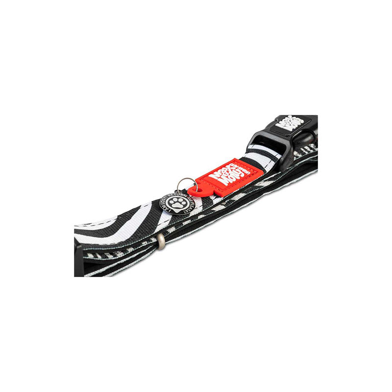 Max&Molly - Smart ID Collare Gatto - Zebra
