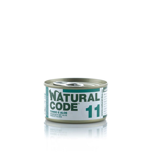 Natural Line – tonno e aloe