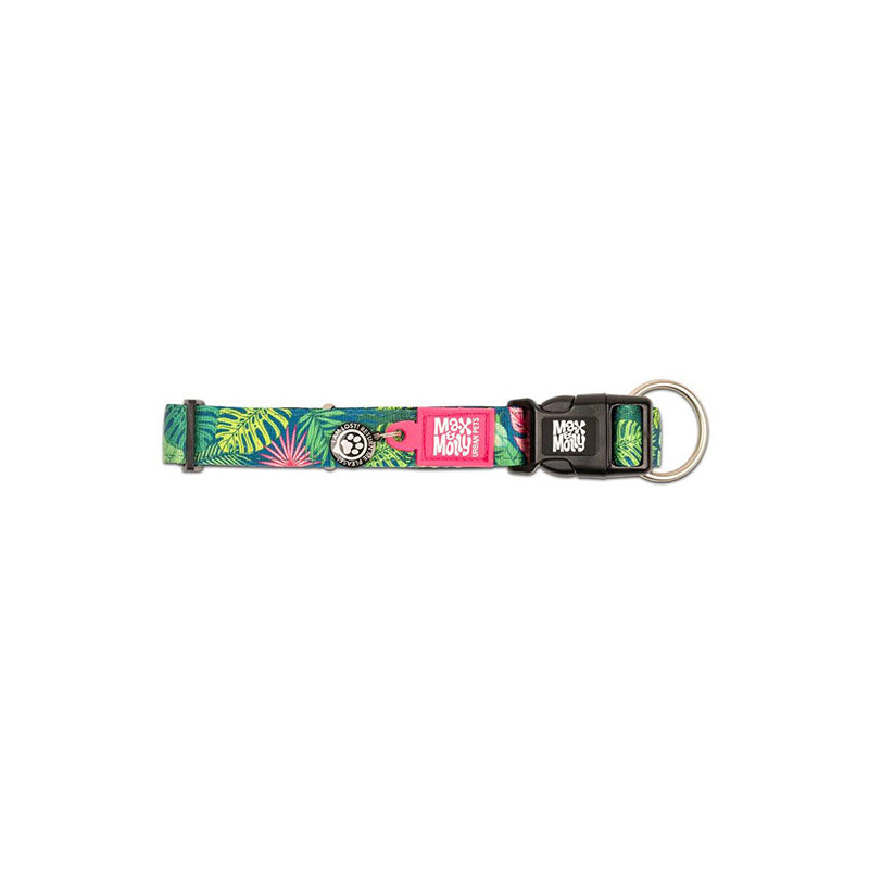 Max&Molly - Smart ID Collare - Tropical