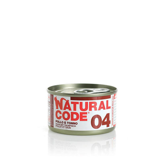 Natural Line – pollo e tonno