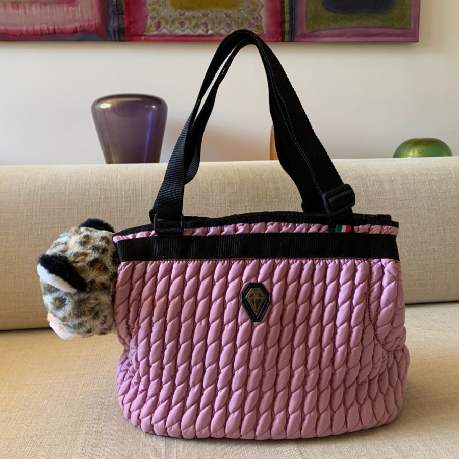 Gold'nStar - Borse Tote Trapunta Nylon Stretch