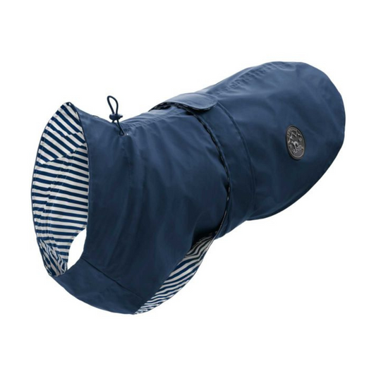 Hunter - Cappottino cane Milford - blu