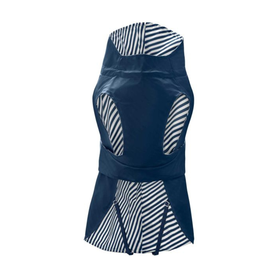 Hunter - Cappottino cane Milford - blu