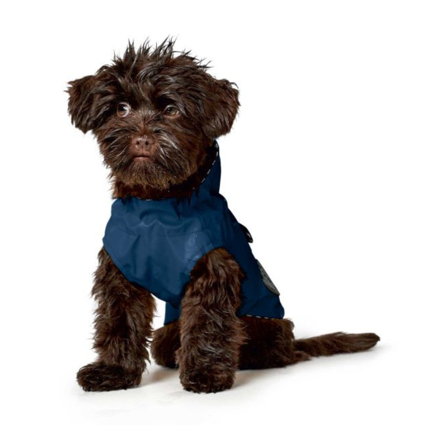 Hunter - Cappottino cane Milford - blu