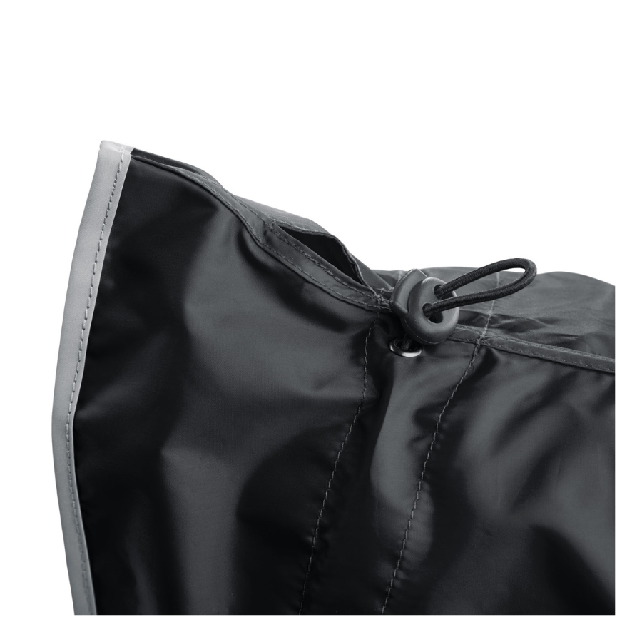 Hunter - Cappottino cane Uppsala Rain - nero