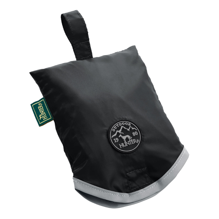 Hunter - Cappottino cane Uppsala Rain - nero