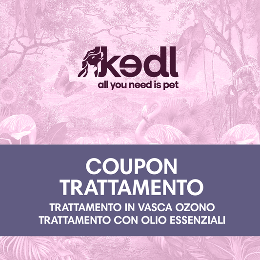 COUPON Trattamento in omaggio