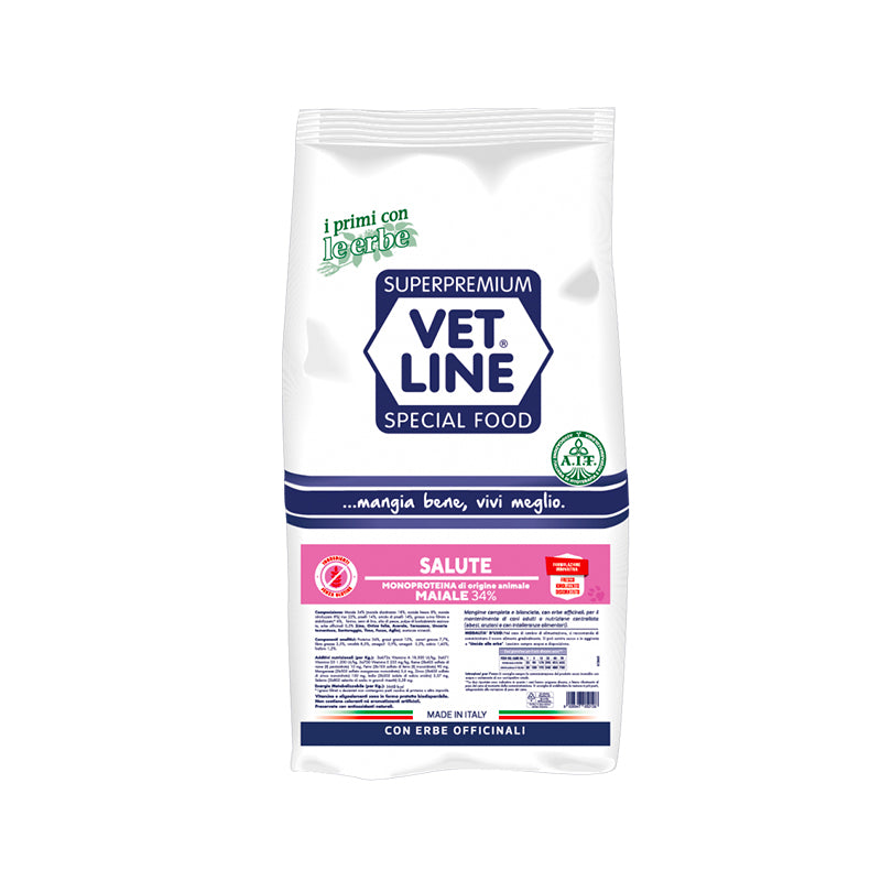 Vet Line - SALUTE MAIALE